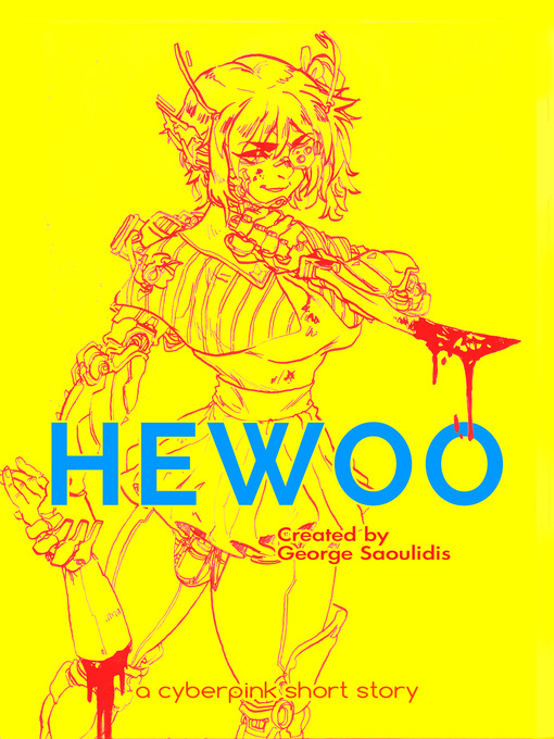 Cover image for Hewoo